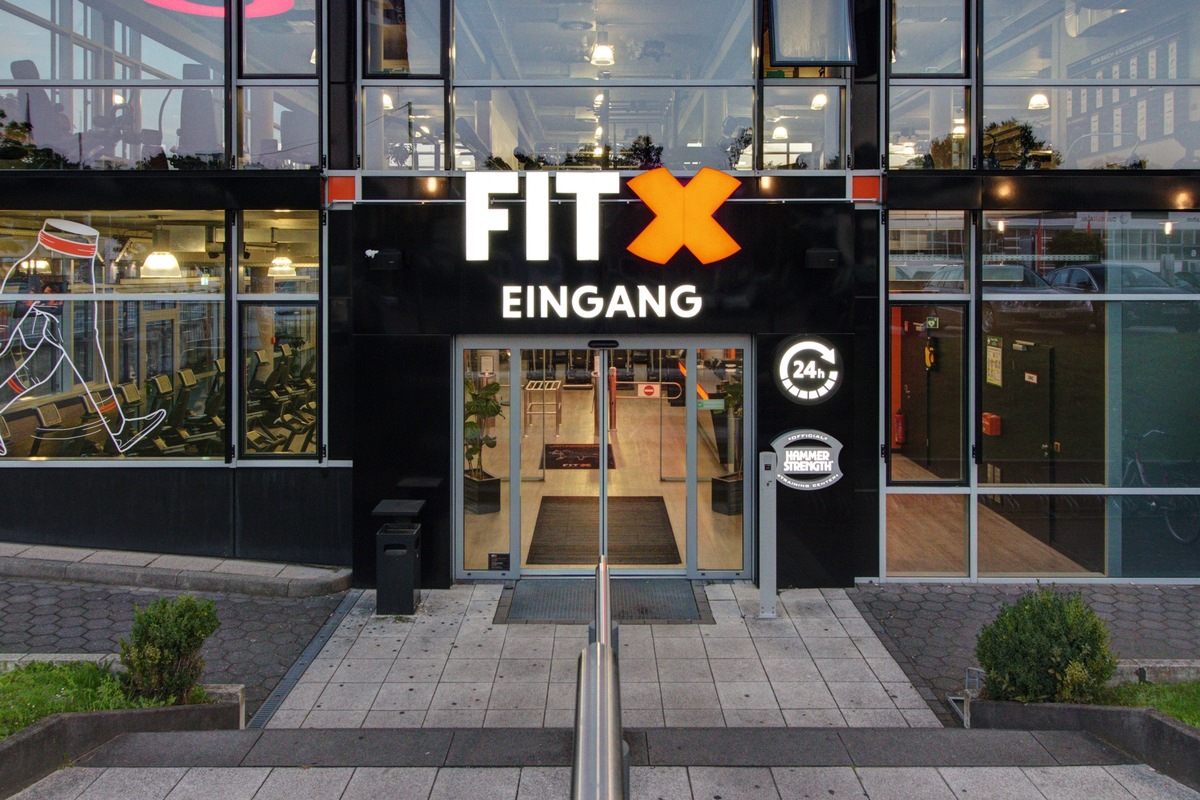 FitX eröffnet viertes Studio am Stachus | Presseportal